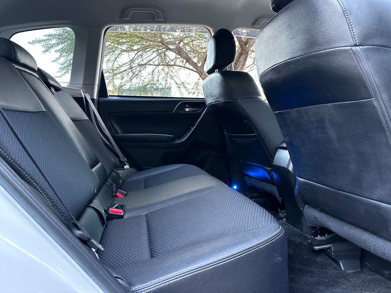 SUBARU FORESTER thumbnail 6